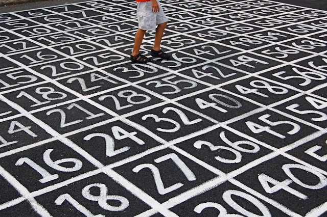 simbologia numerica